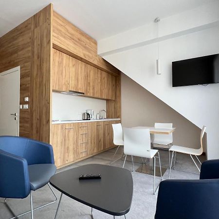Aparthotel Apartamenty Czarna Gora 414 Sienna  Eksteriør billede