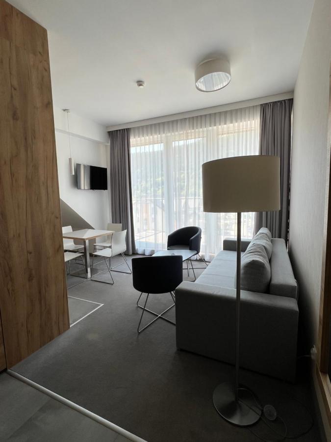 Aparthotel Apartamenty Czarna Gora 414 Sienna  Eksteriør billede