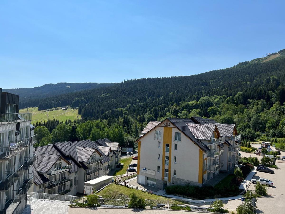 Aparthotel Apartamenty Czarna Gora 414 Sienna  Eksteriør billede