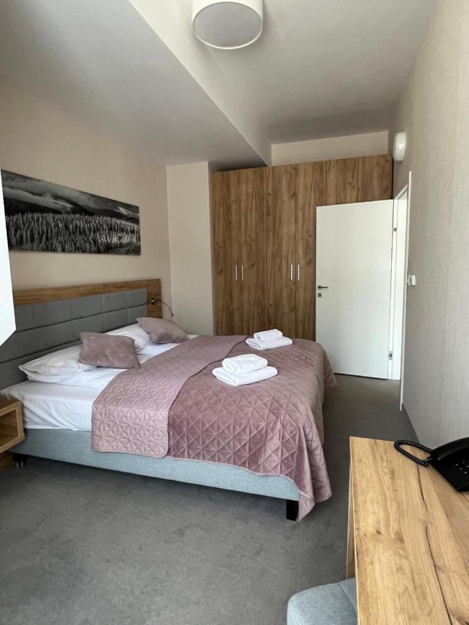 Aparthotel Apartamenty Czarna Gora 414 Sienna  Eksteriør billede