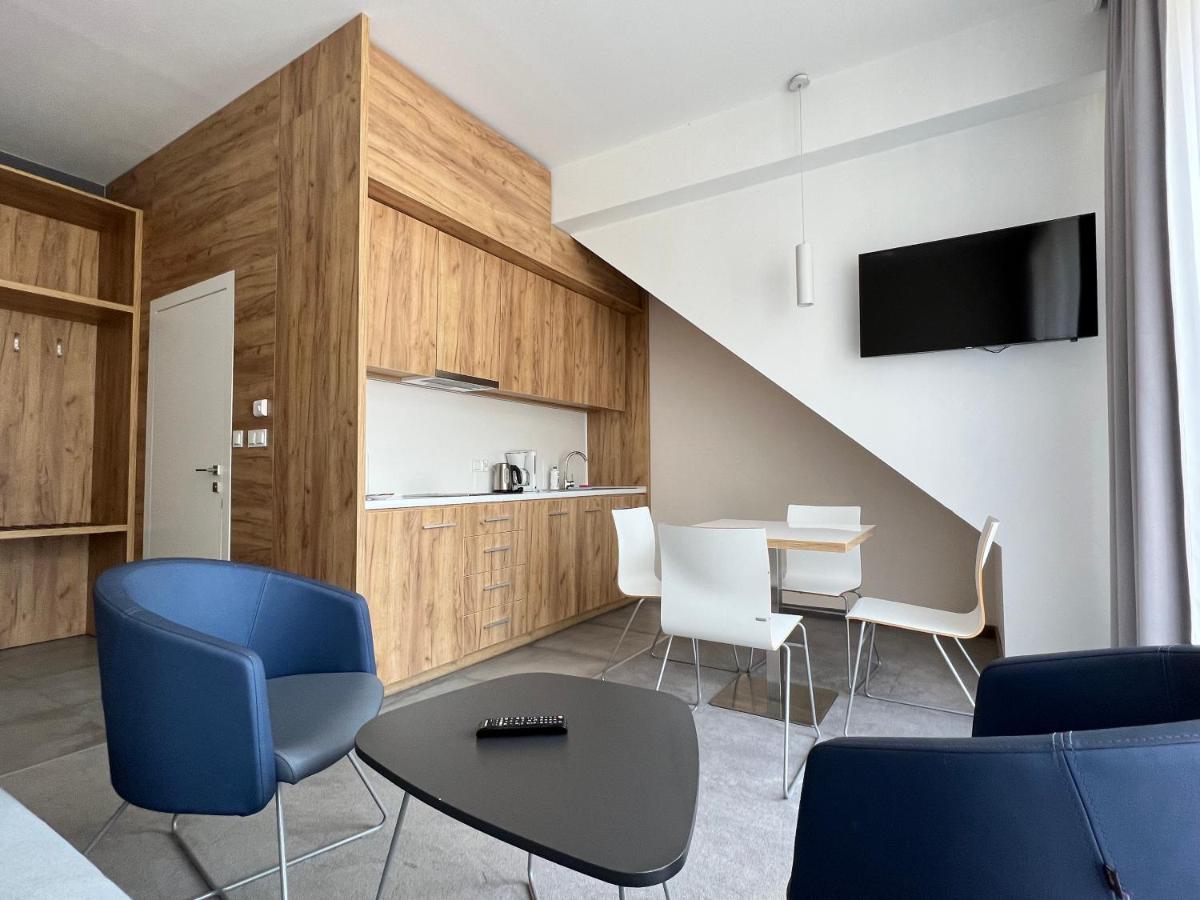 Aparthotel Apartamenty Czarna Gora 414 Sienna  Eksteriør billede