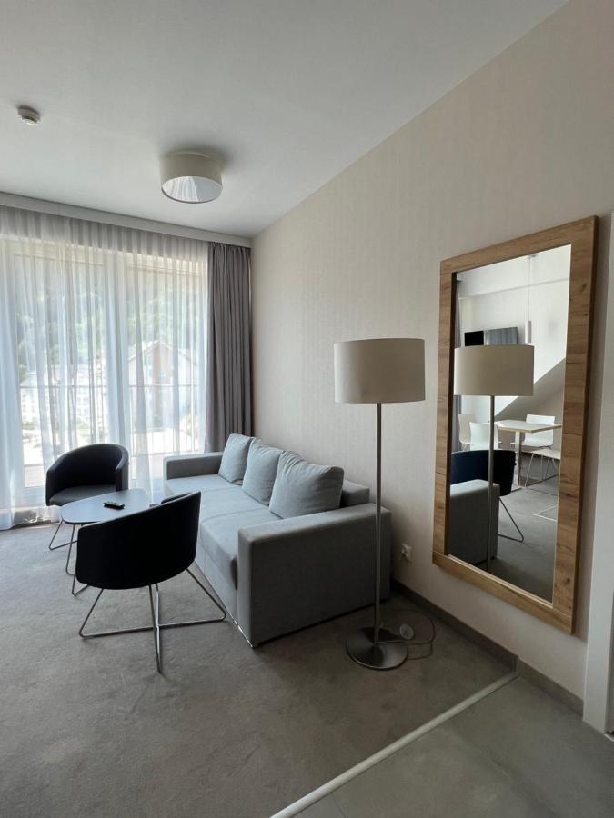 Aparthotel Apartamenty Czarna Gora 414 Sienna  Eksteriør billede