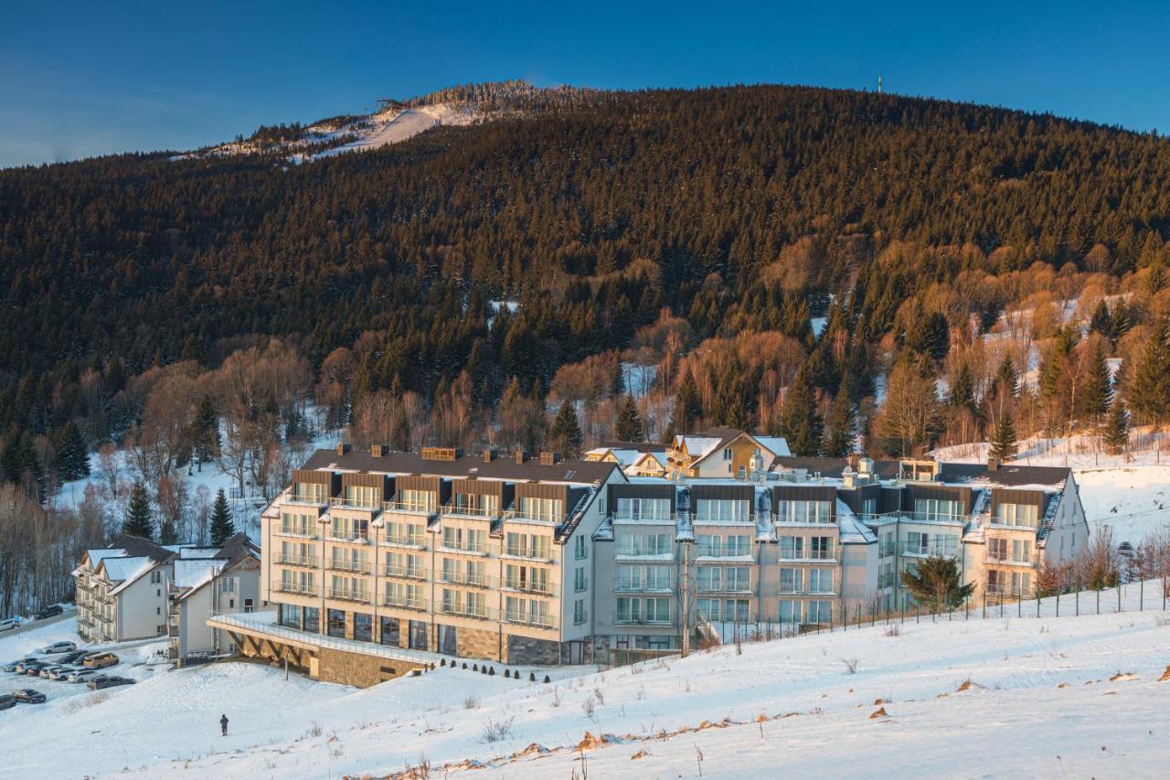 Aparthotel Apartamenty Czarna Gora 414 Sienna  Eksteriør billede