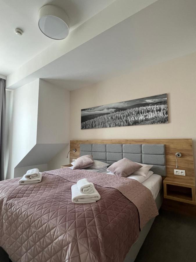 Aparthotel Apartamenty Czarna Gora 414 Sienna  Eksteriør billede