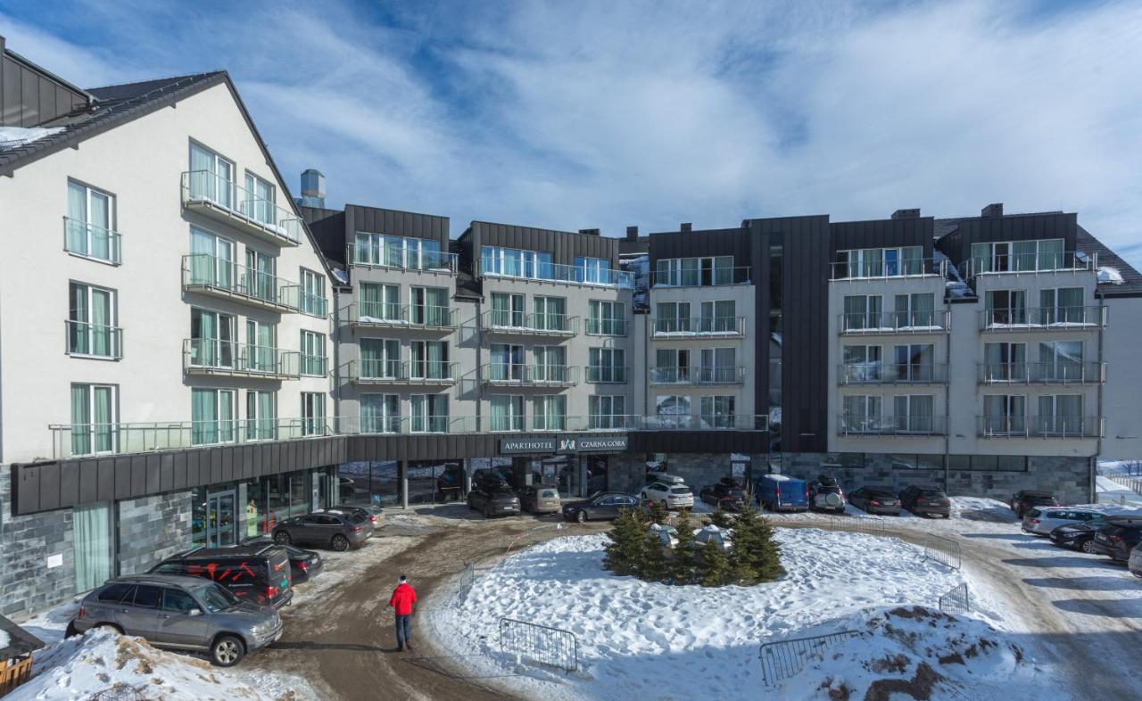 Aparthotel Apartamenty Czarna Gora 414 Sienna  Eksteriør billede