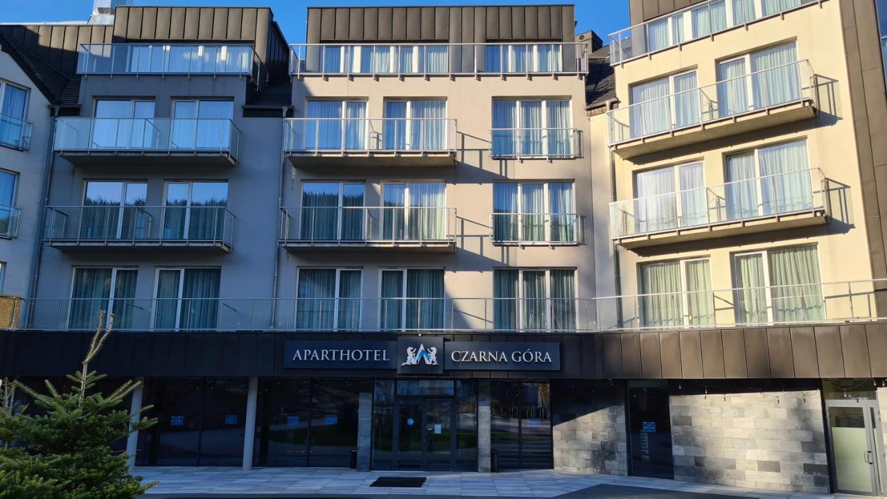 Aparthotel Apartamenty Czarna Gora 414 Sienna  Eksteriør billede