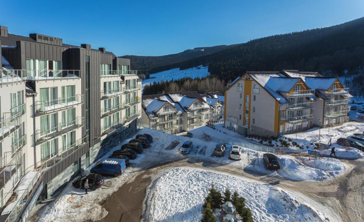 Aparthotel Apartamenty Czarna Gora 414 Sienna  Eksteriør billede
